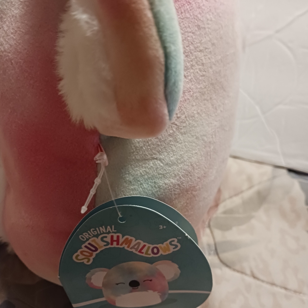 Original squishmallows Katya Koala the bear.10"tall - Picture 3 of 11